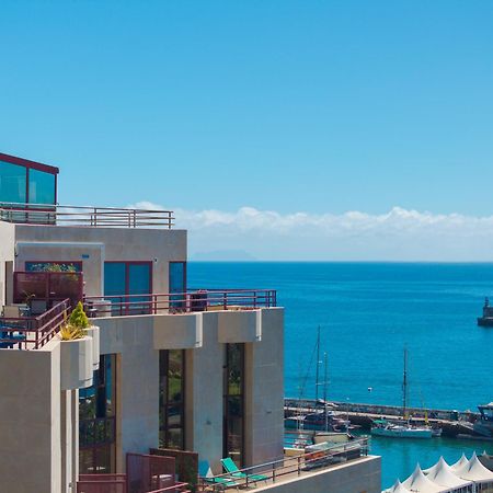 Funchal Marina Bay Lägenhet Exteriör bild