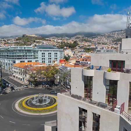 Funchal Marina Bay Lägenhet Exteriör bild