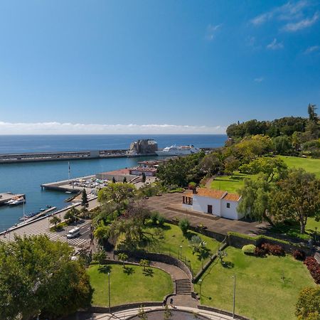Funchal Marina Bay Lägenhet Exteriör bild