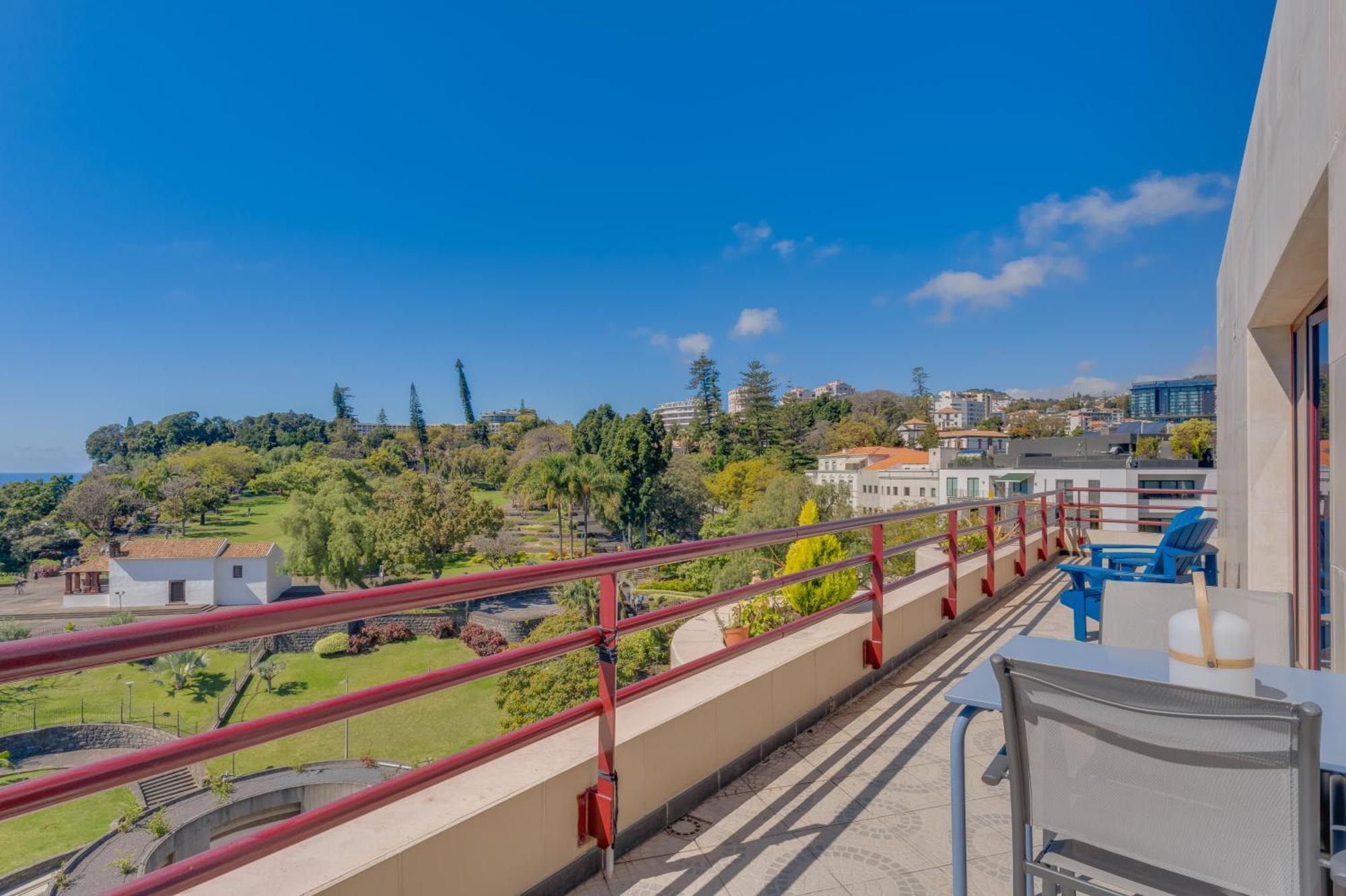 Funchal Marina Bay Lägenhet Exteriör bild