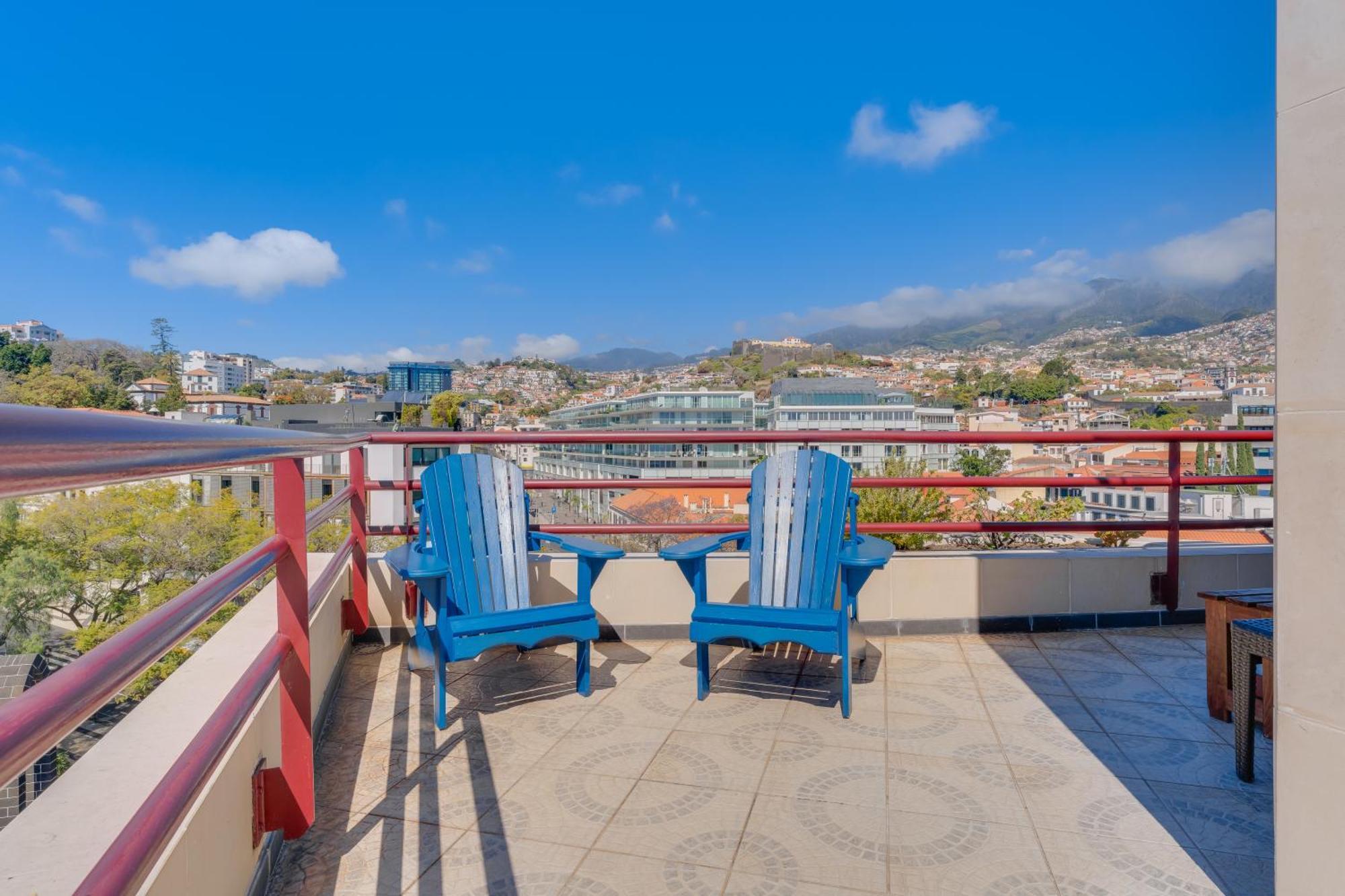Funchal Marina Bay Lägenhet Exteriör bild